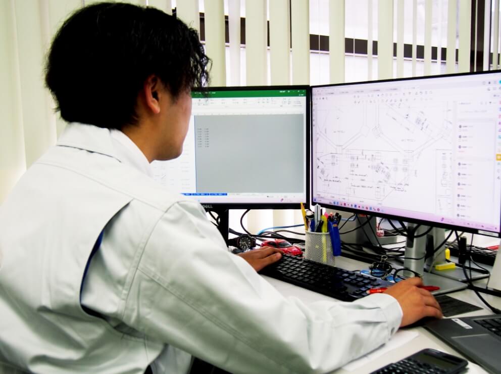 業務内容イメージ